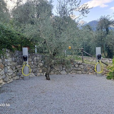 Maso Tobel Riva Del Garda Villa Luaran gambar