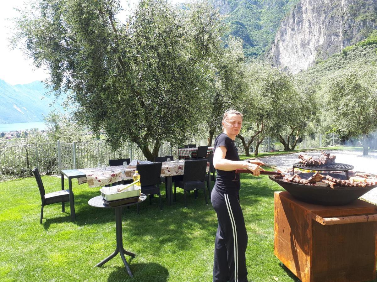 Maso Tobel Riva Del Garda Villa Luaran gambar