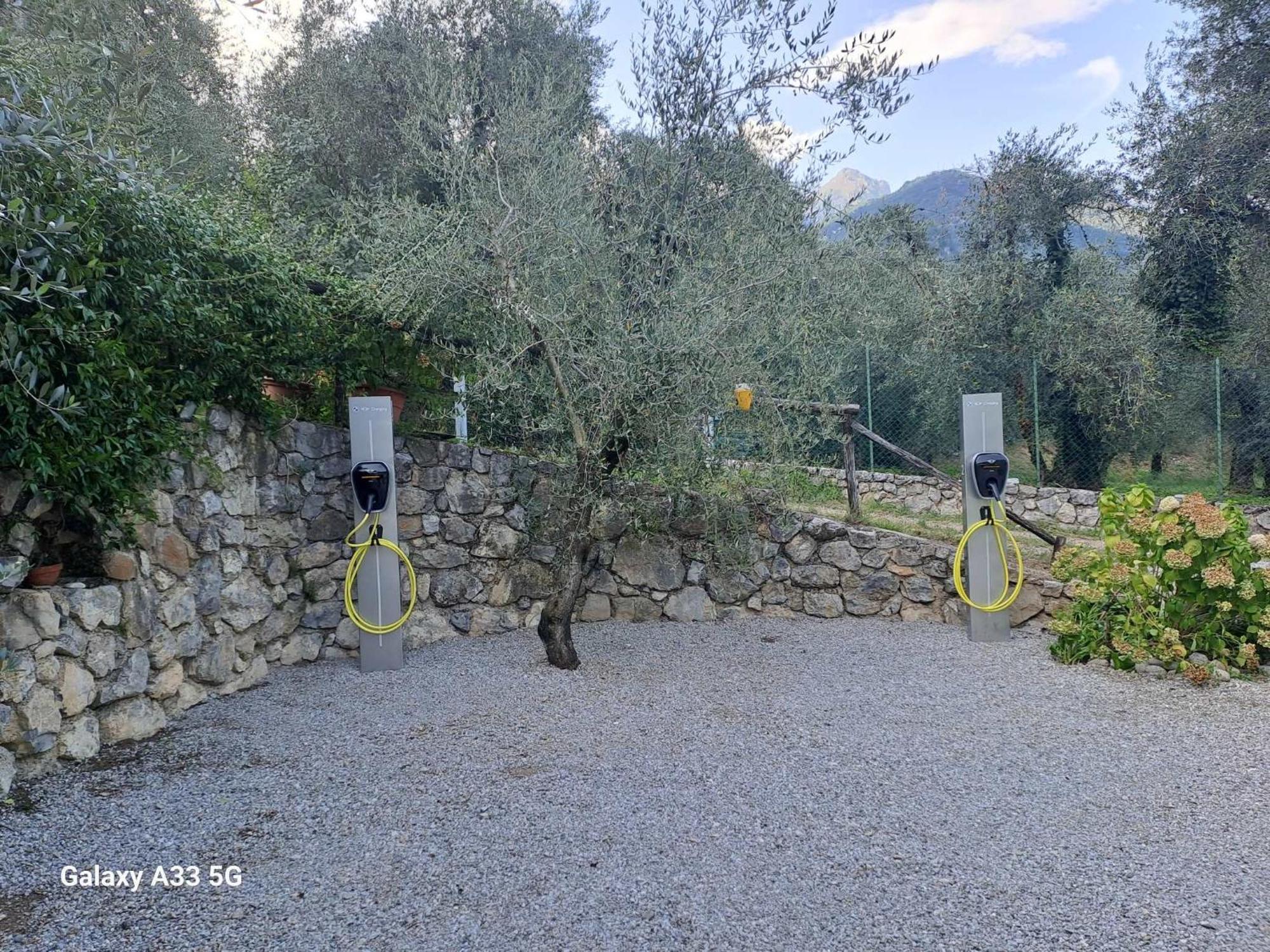 Maso Tobel Riva Del Garda Villa Luaran gambar
