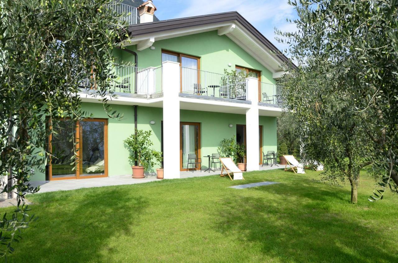 Maso Tobel Riva Del Garda Villa Luaran gambar