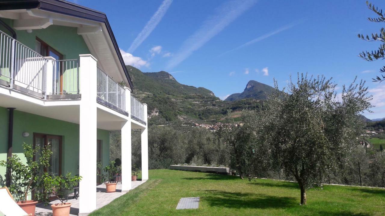 Maso Tobel Riva Del Garda Villa Luaran gambar