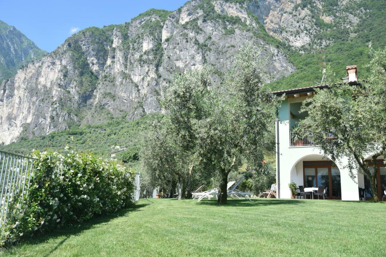 Maso Tobel Riva Del Garda Villa Luaran gambar