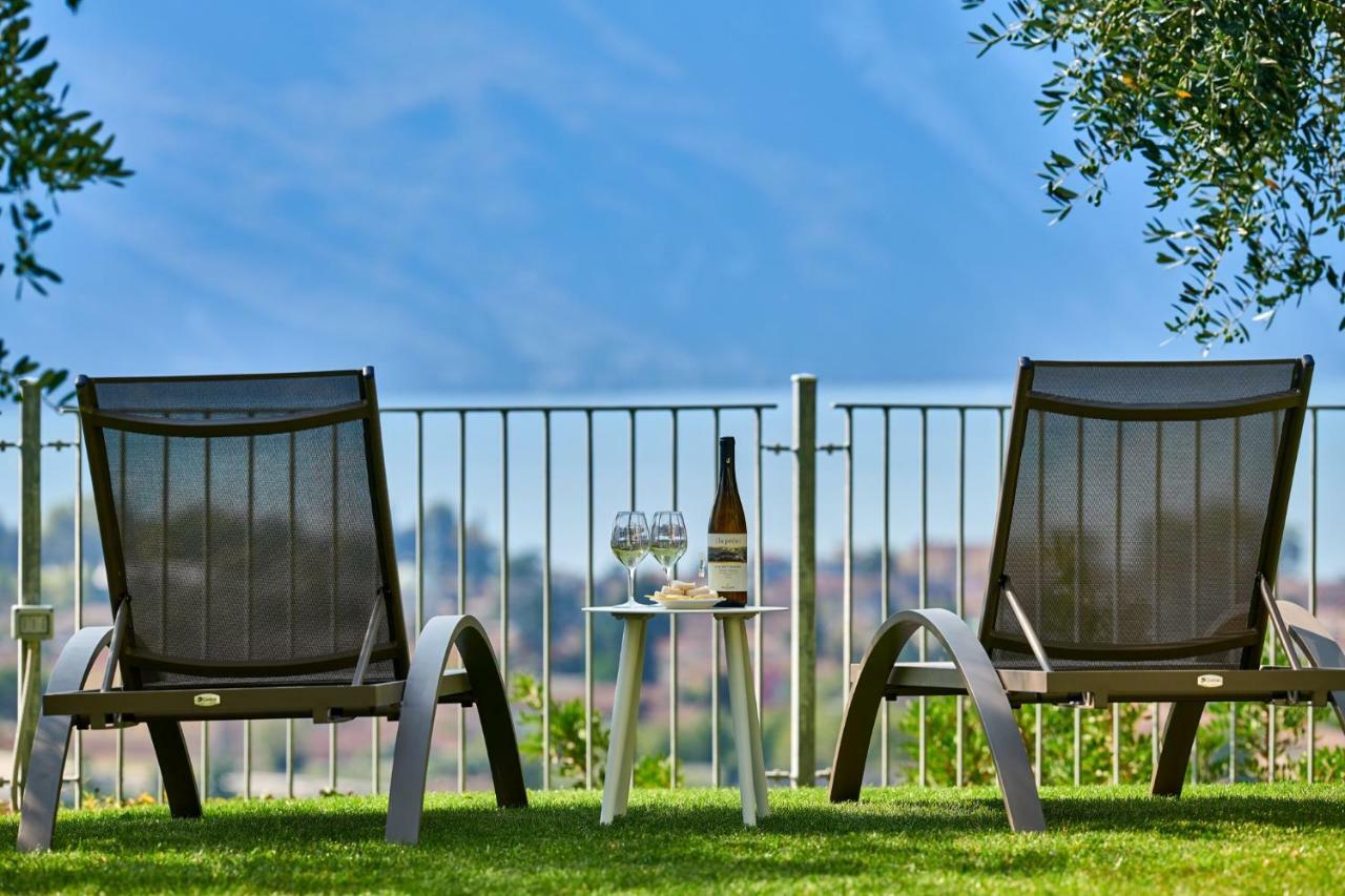 Maso Tobel Riva Del Garda Villa Luaran gambar