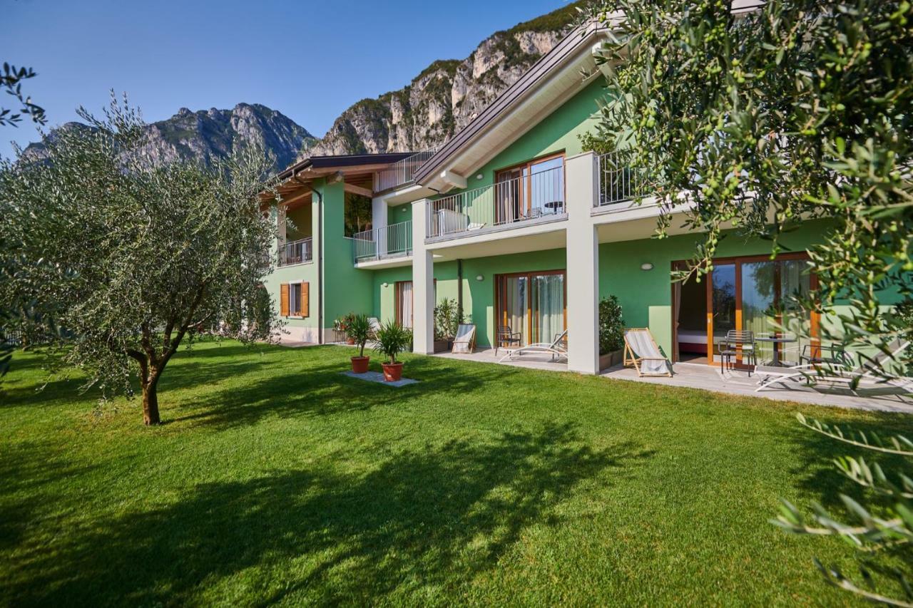Maso Tobel Riva Del Garda Villa Luaran gambar