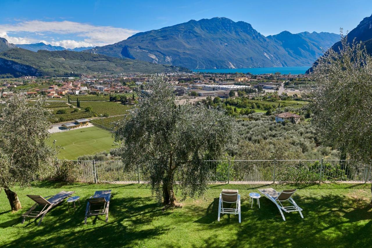 Maso Tobel Riva Del Garda Villa Luaran gambar